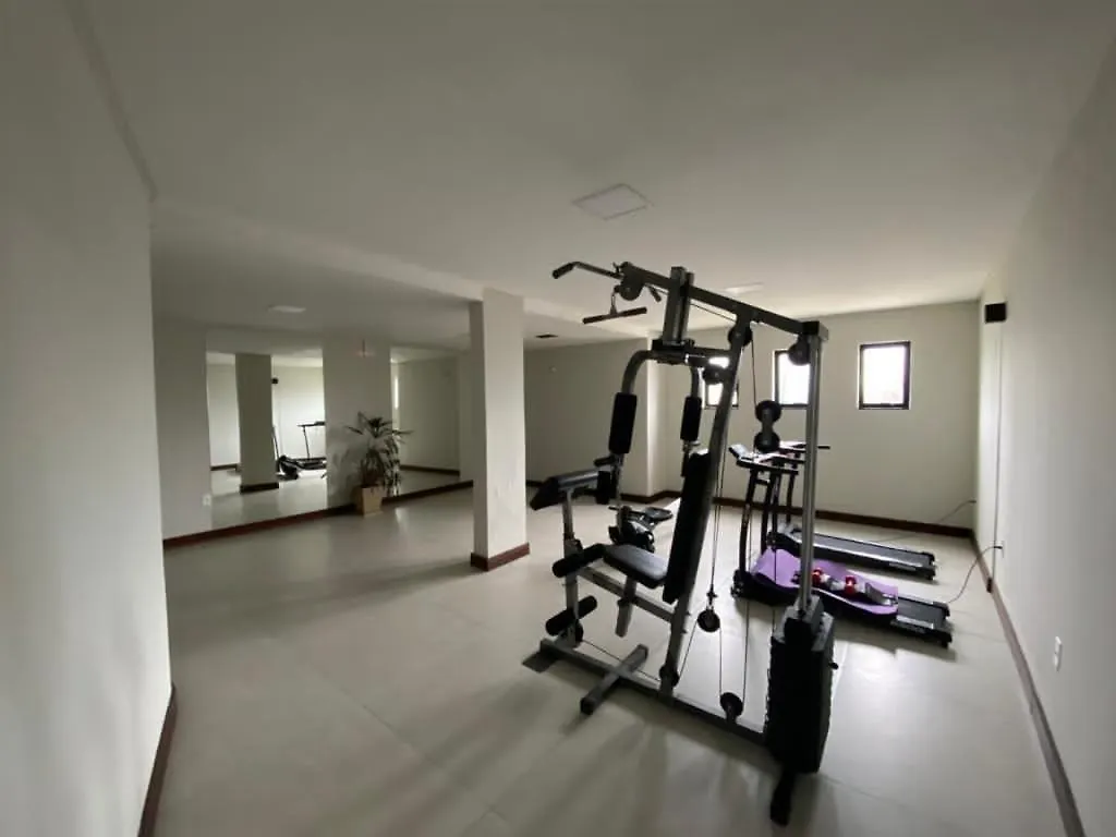 Apart Hotel Farol De Santa Marta - Loft 223 Brazílie