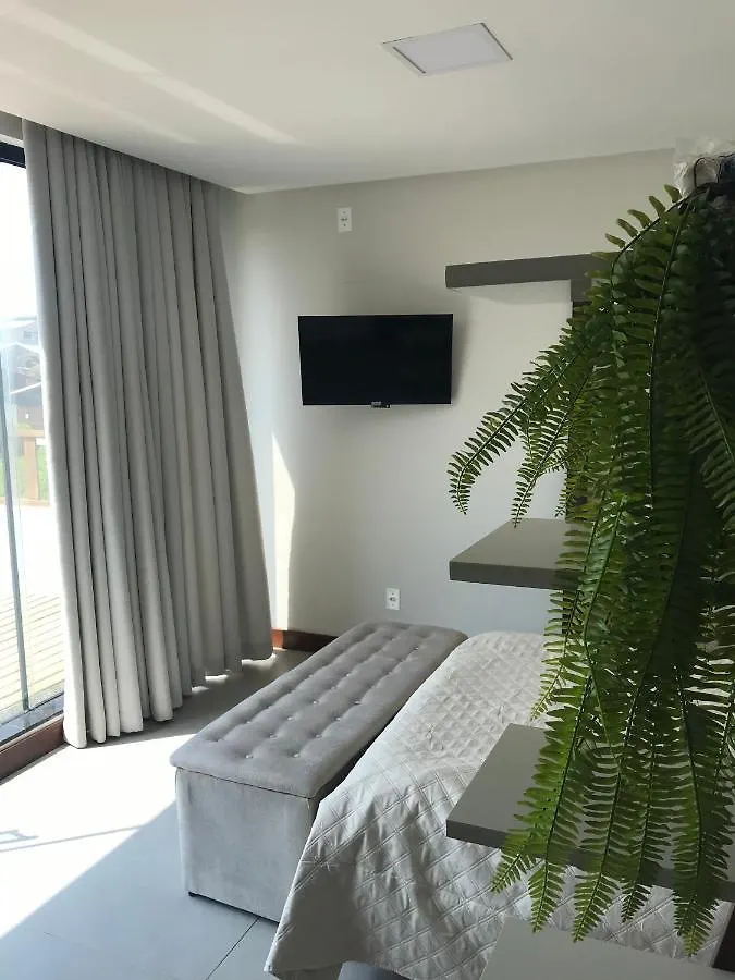 Apart Hotel Farol De Santa Marta - Loft 223