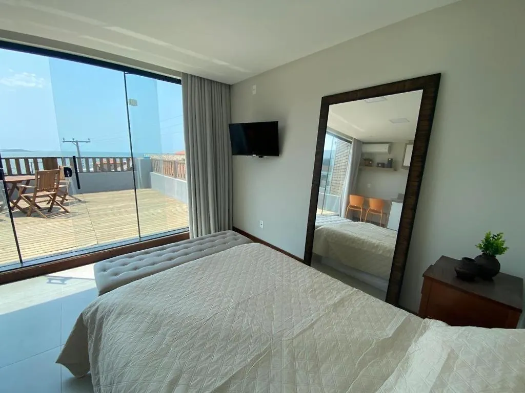 Apart Hotel Farol De Santa Marta - Loft 223