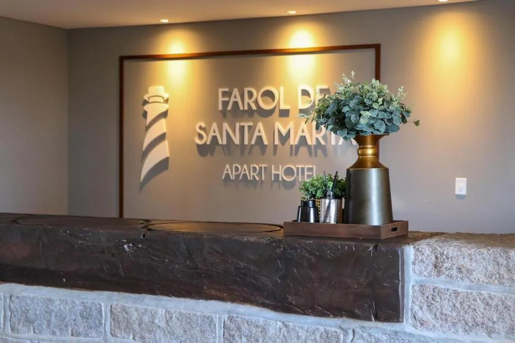Apart Hotel Farol De Santa Marta - Loft 223 公寓
