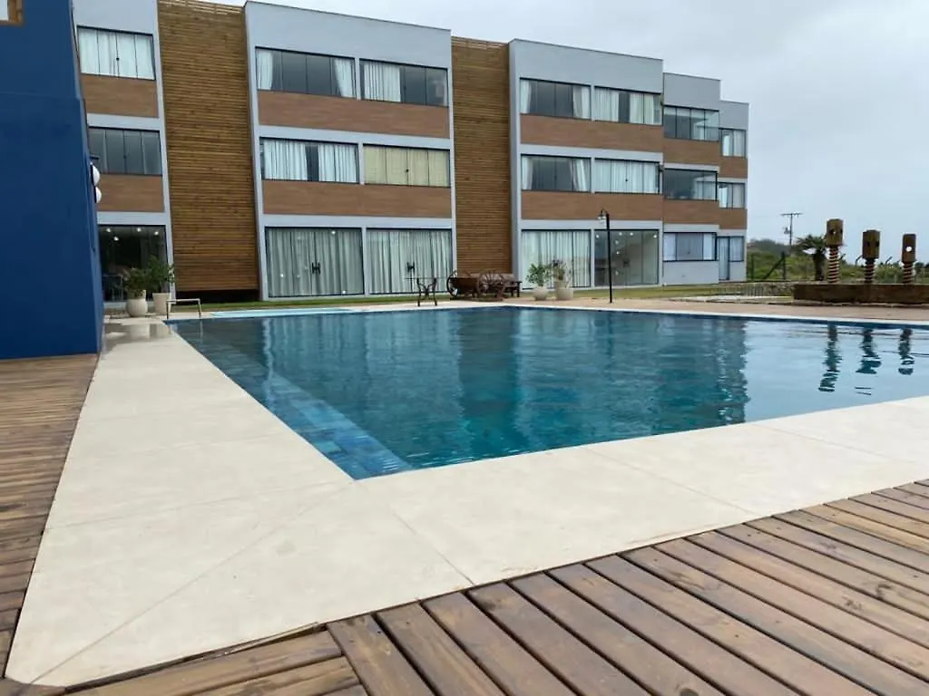 Apart Hotel Farol De Santa Marta - Loft 223