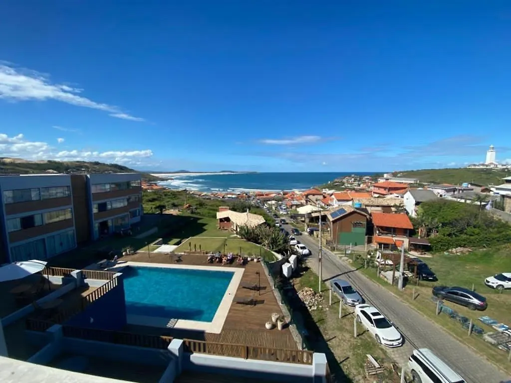 公寓 Apart Hotel Farol De Santa Marta - Loft 223