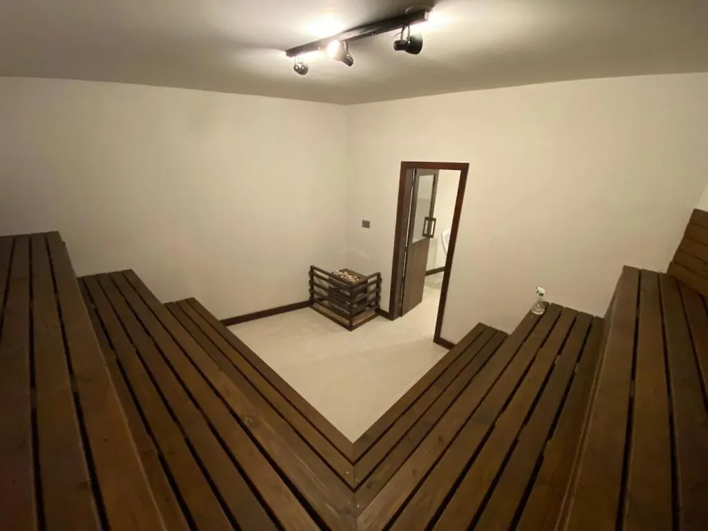 Apart Hotel Farol De Santa Marta - Loft 223 0*,