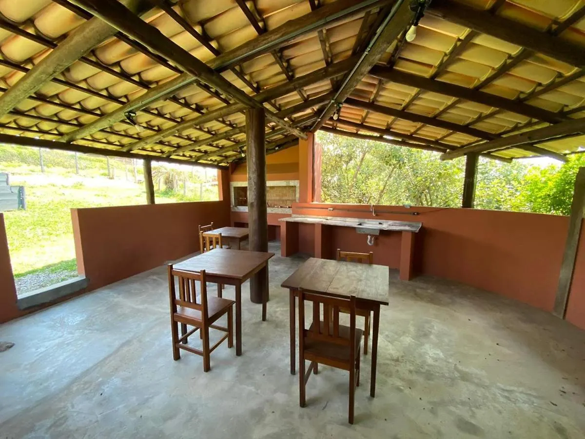 Apart Hotel Farol De Santa Marta - Loft 223 公寓