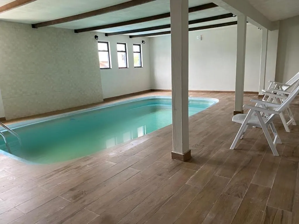 Apart Hotel Farol De Santa Marta - Loft 223 0*,  巴西