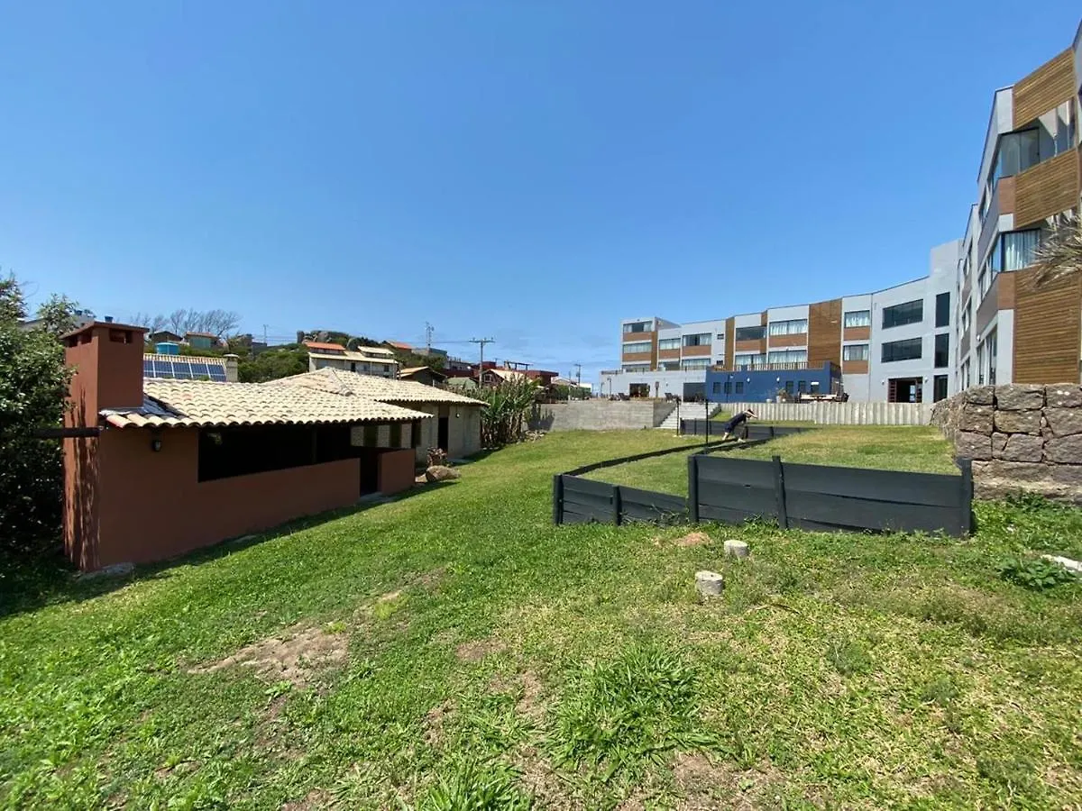 Apart Hotel Farol De Santa Marta - Loft 223