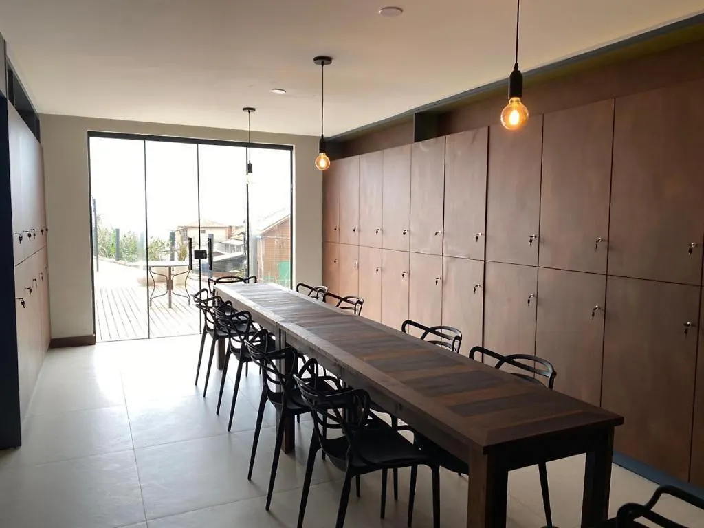 Apart Hotel Farol De Santa Marta - Loft 223 公寓