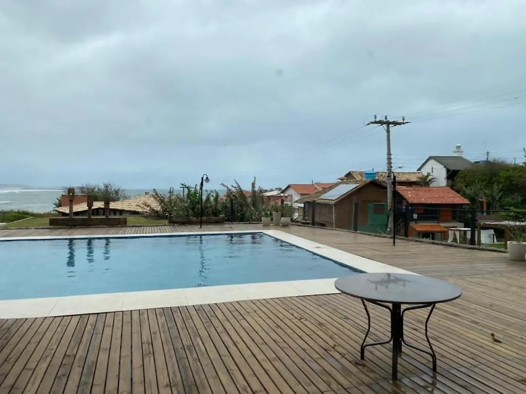 Apart Hotel Farol De Santa Marta - Loft 223 0*,  巴西