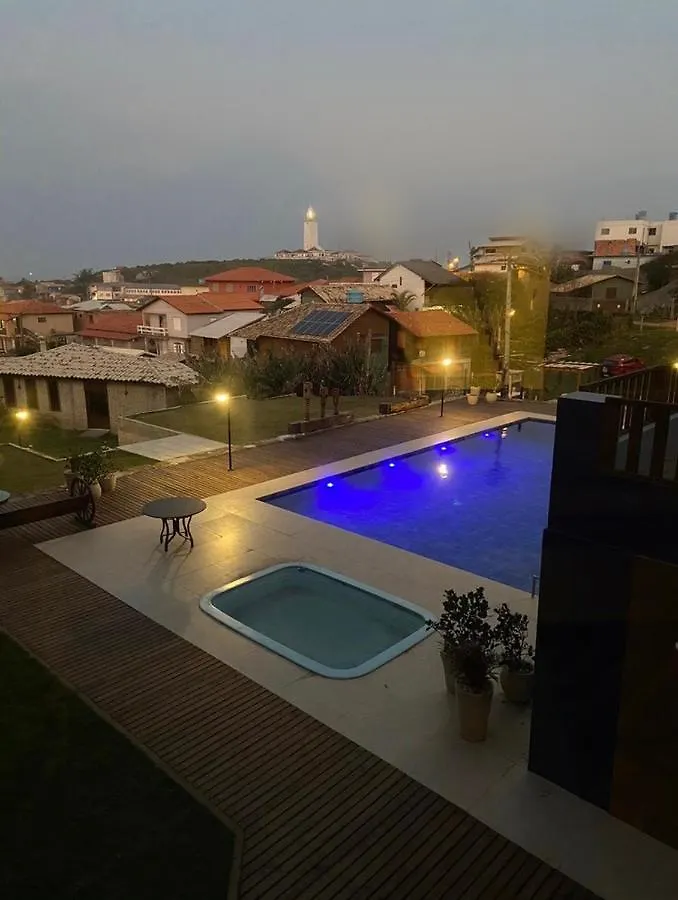 Apart Hotel Farol De Santa Marta - Loft 223 公寓