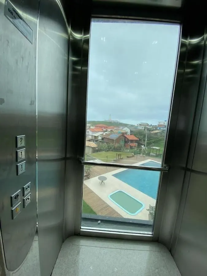 Apart Hotel Farol De Santa Marta - Loft 223 巴西