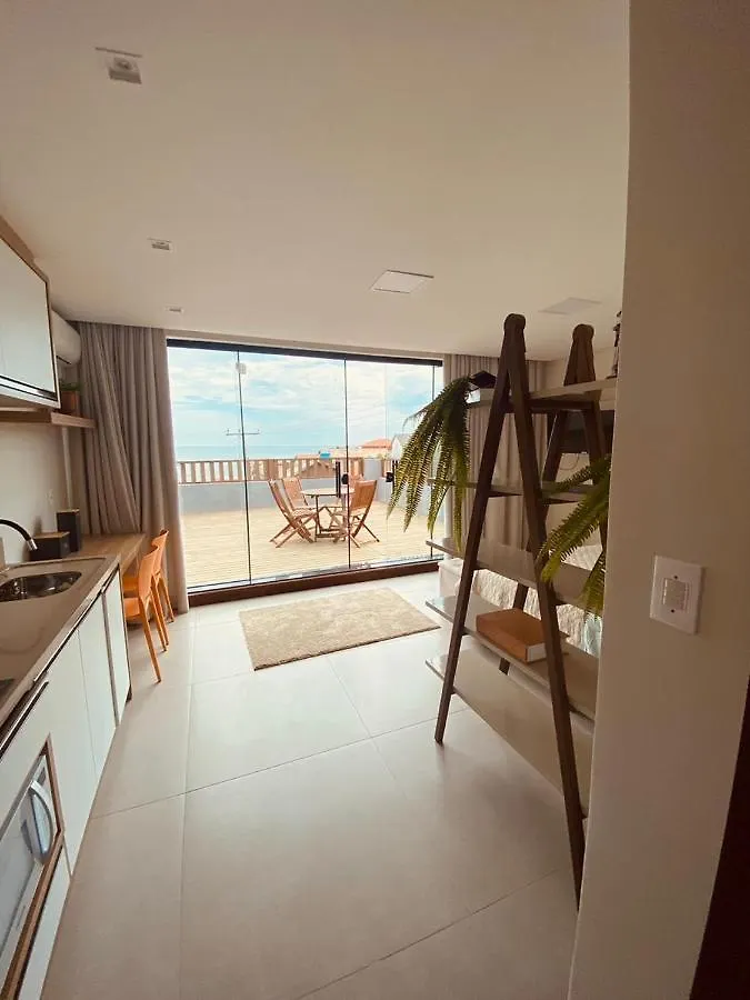 Apart Hotel Farol De Santa Marta - Loft 223