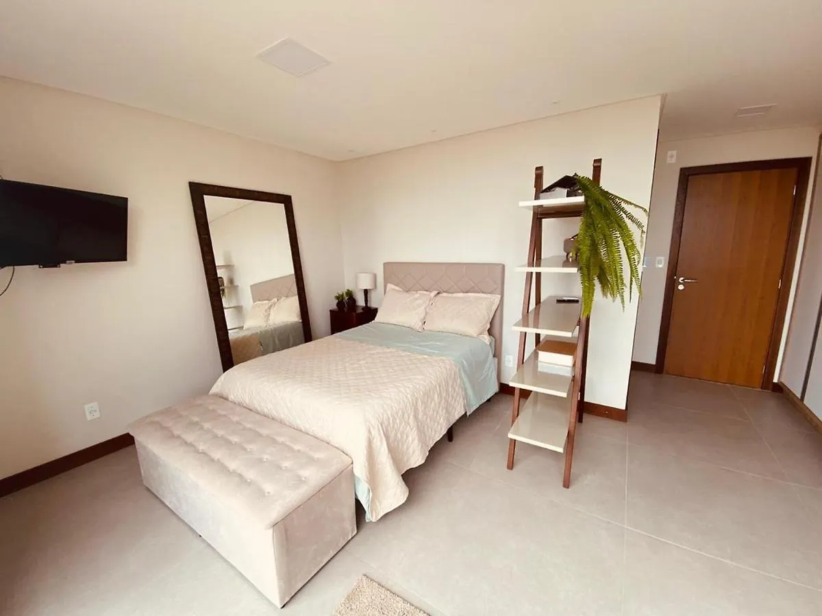 公寓 Apart Hotel Farol De Santa Marta - Loft 223