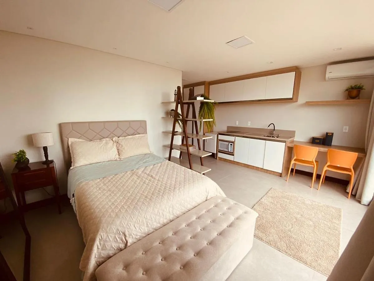 Apart Hotel Farol De Santa Marta - Loft 223