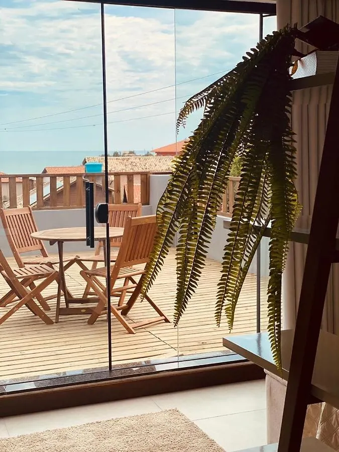 公寓 Apart Hotel Farol De Santa Marta - Loft 223
